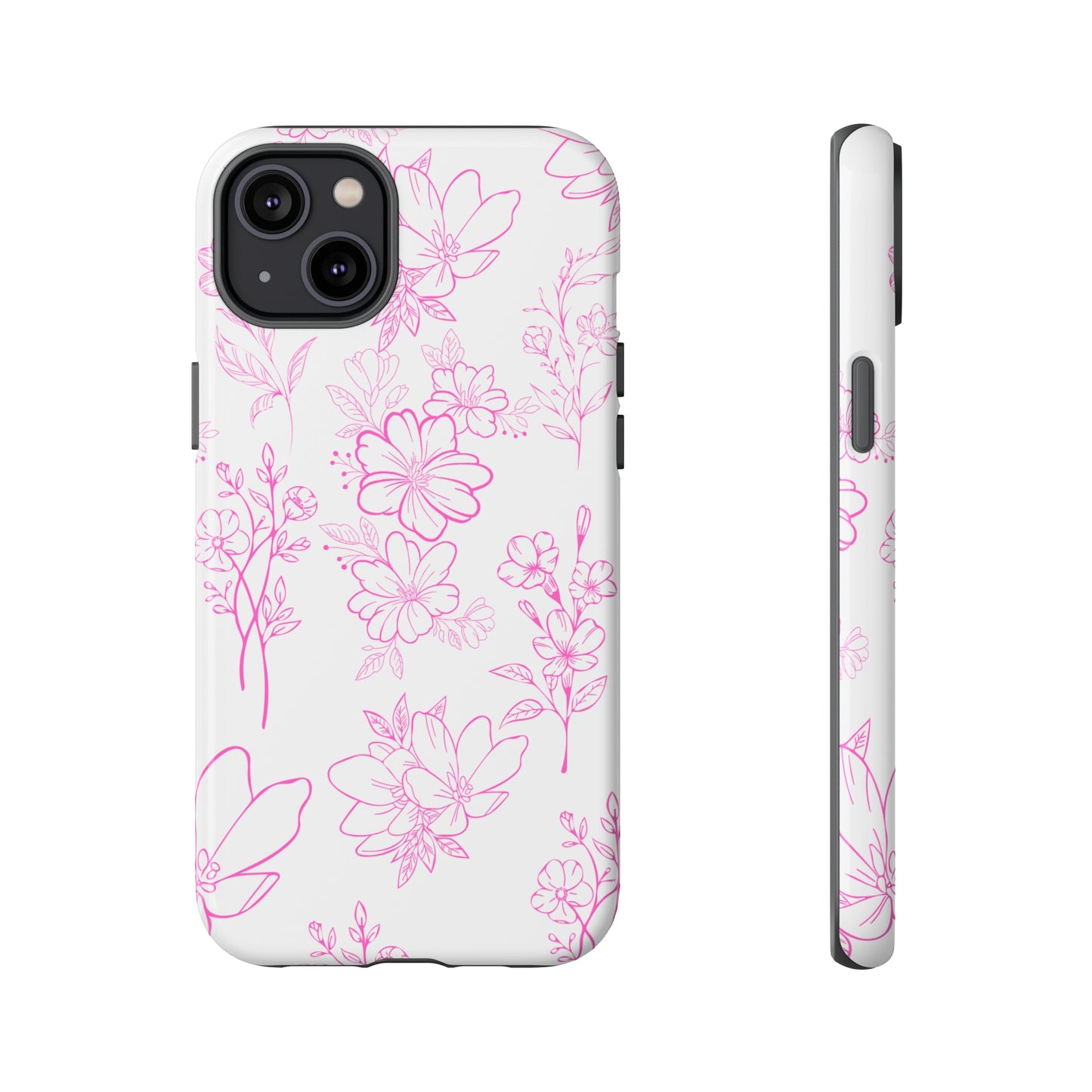 Daytime Florals - Cell Phone Case