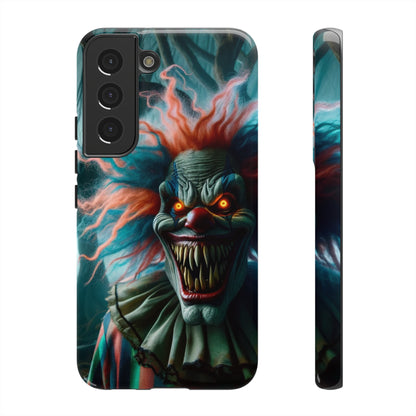 Electric Fury Clown - Cell Phone Case