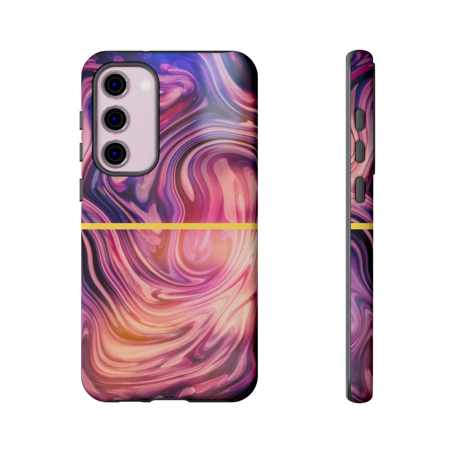 Nebula Swirl - Cell Phone Case