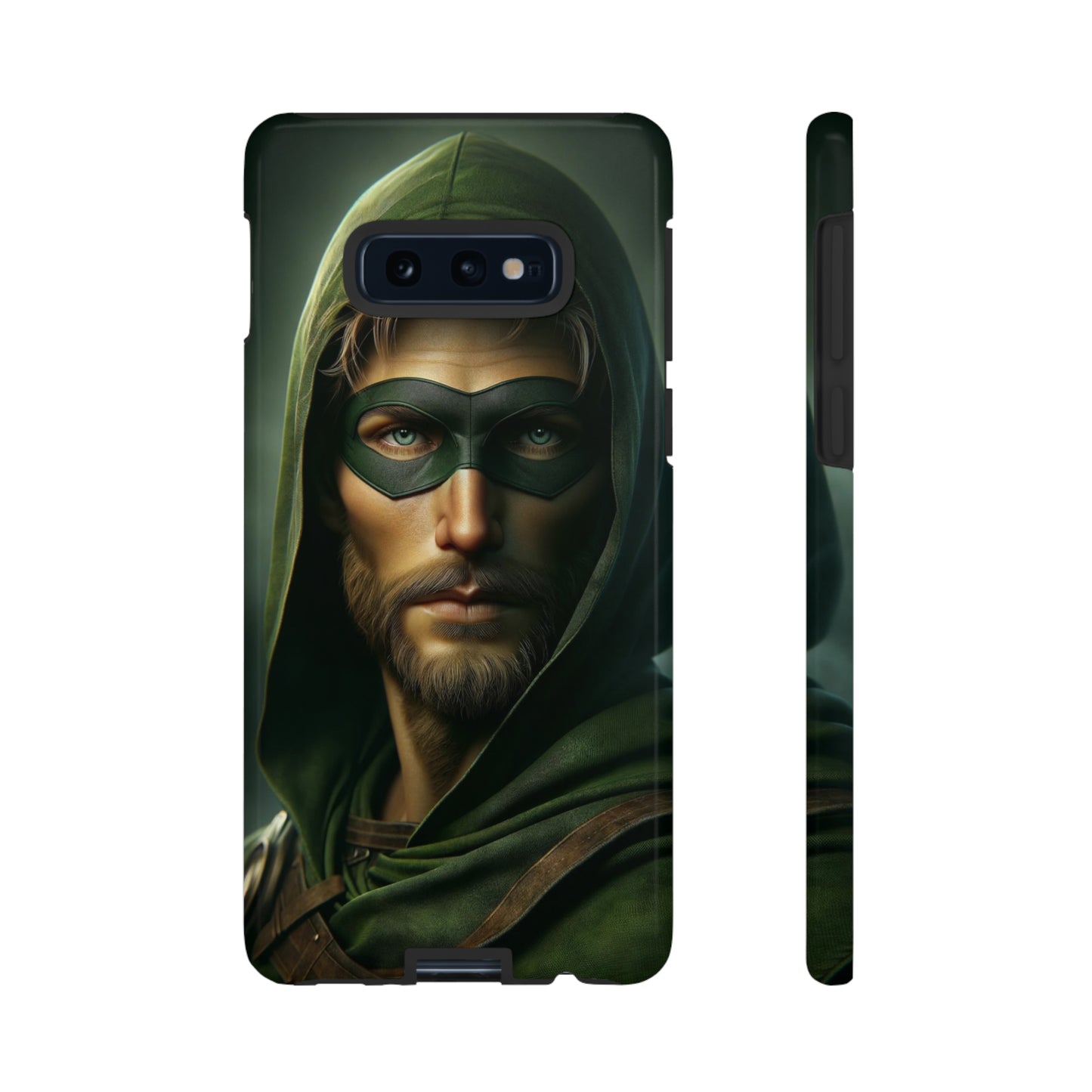 Emerald Archer - Cell Phone Case