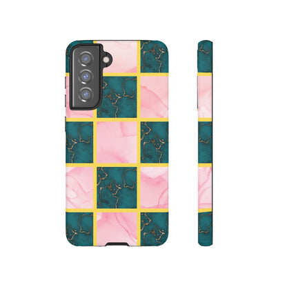 Artistic Symmetry - Cell Phone Case