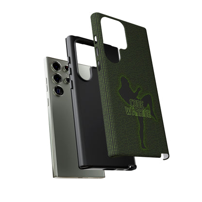 Code Warrior - Cell Phone Case