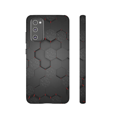 Digital Data Stream 2 - Cell Phone Case