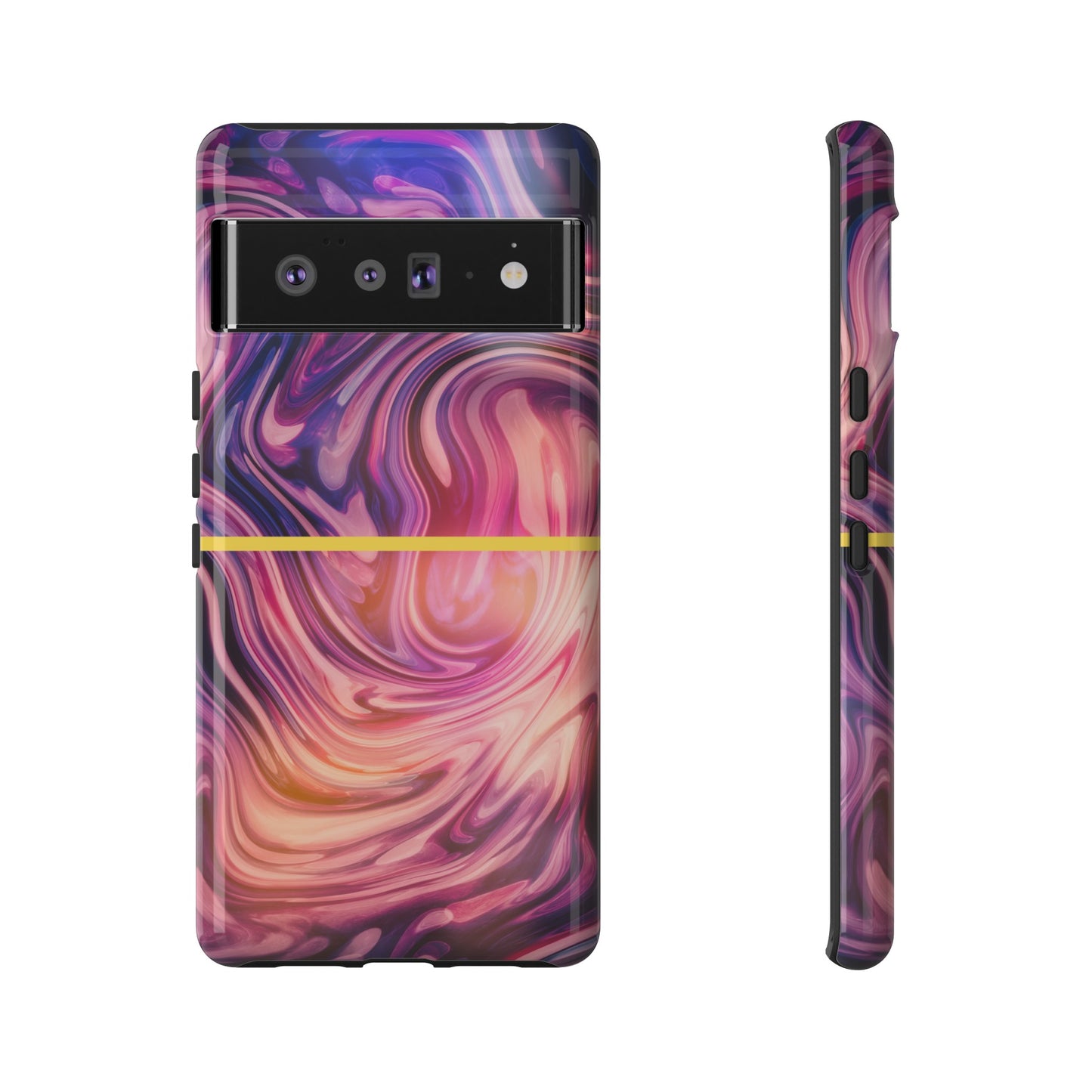 Nebula Swirl - Cell Phone Case