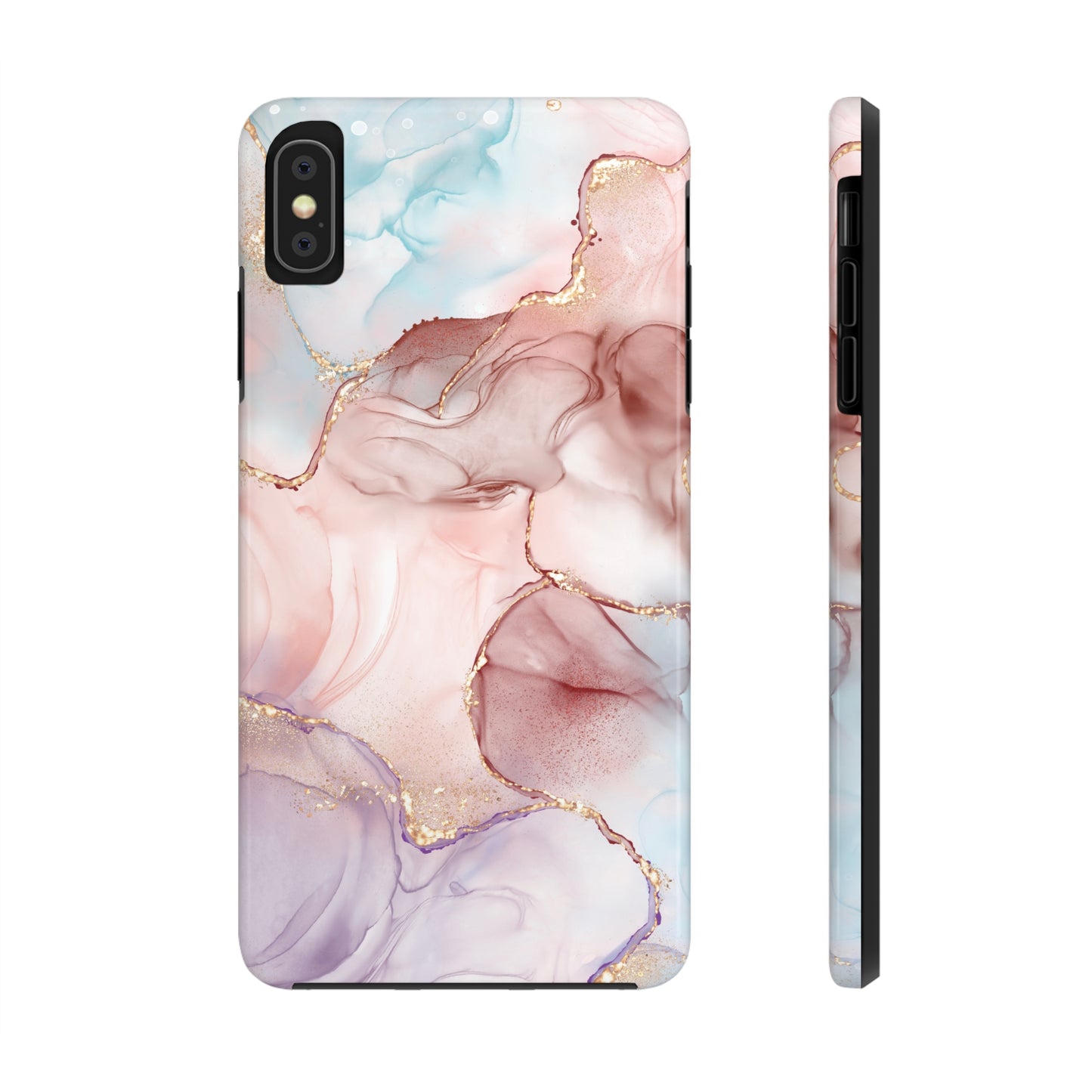 Lavender Whispers - iPhone Case