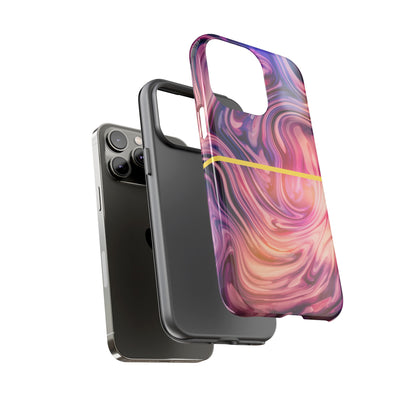 Nebula Swirl - Cell Phone Case