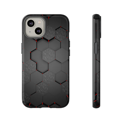 Digital Data Stream 2 - Cell Phone Case