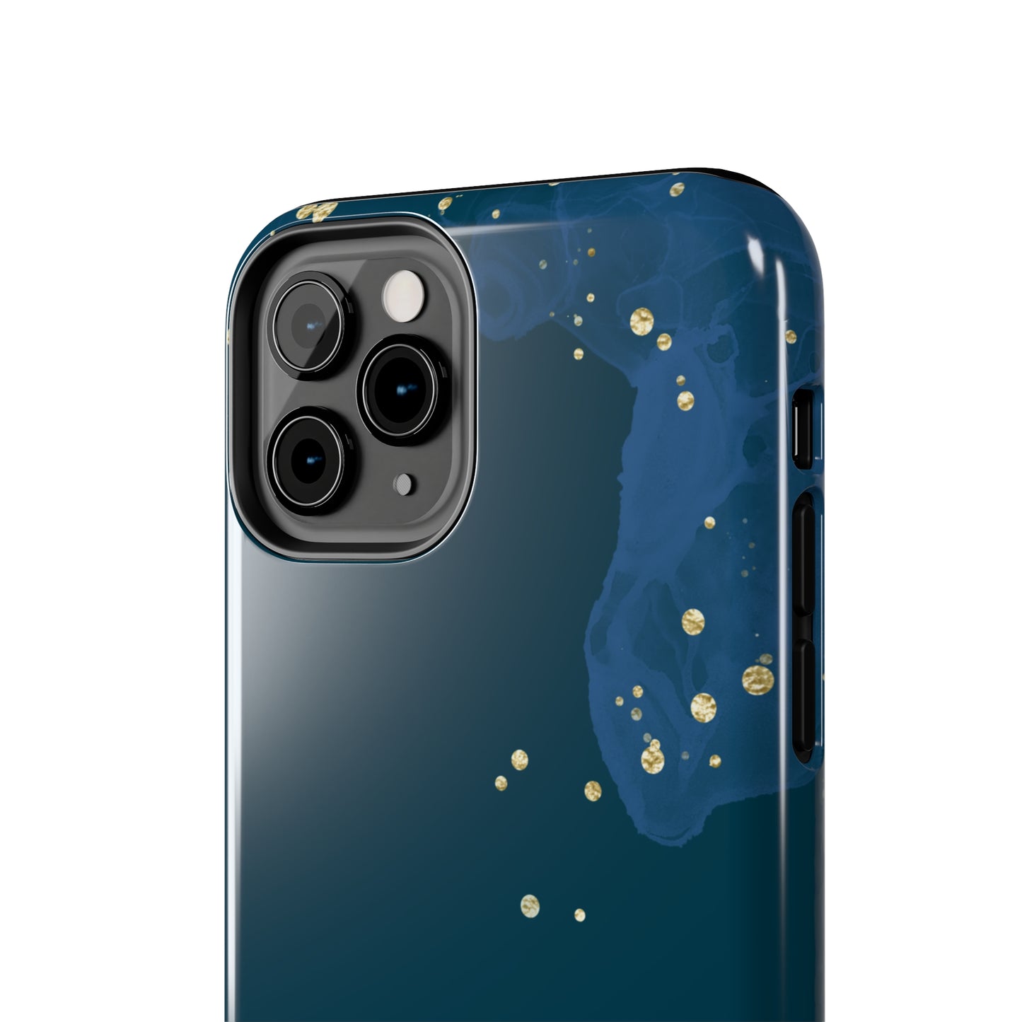 Stellar Splash Midnight - iPhone Case