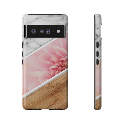 Elegant Tranquility - Cell Phone Case