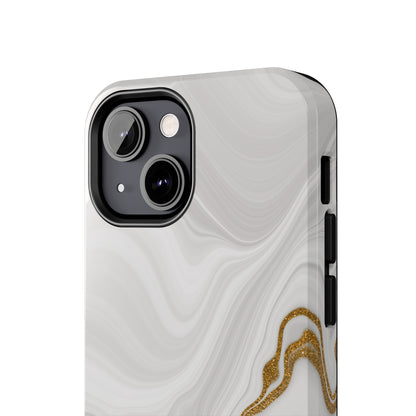 Elegant Swirl - iPhone Case