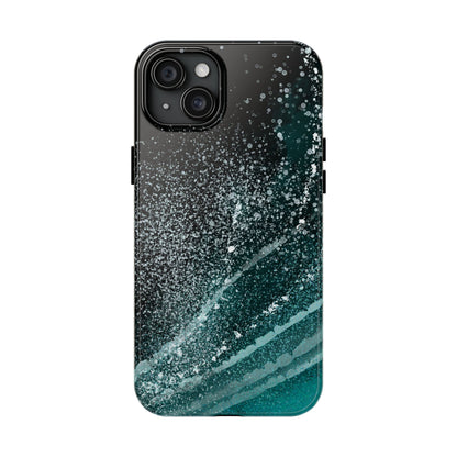 Galactic Mist - iPhone Case