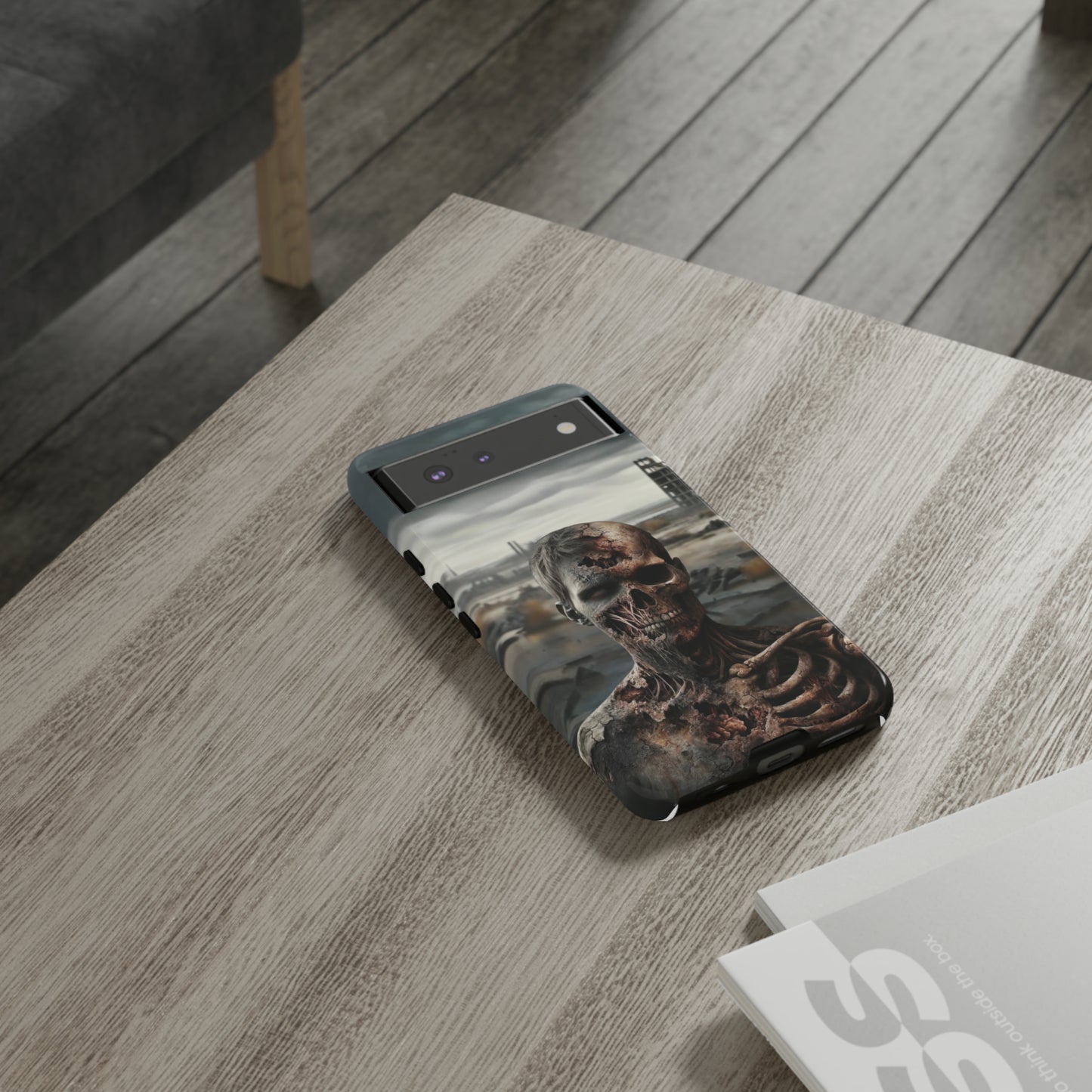 Desolate Vigil - Cell Phone Case