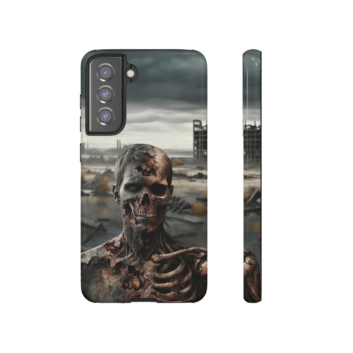 Desolate Vigil - Cell Phone Case