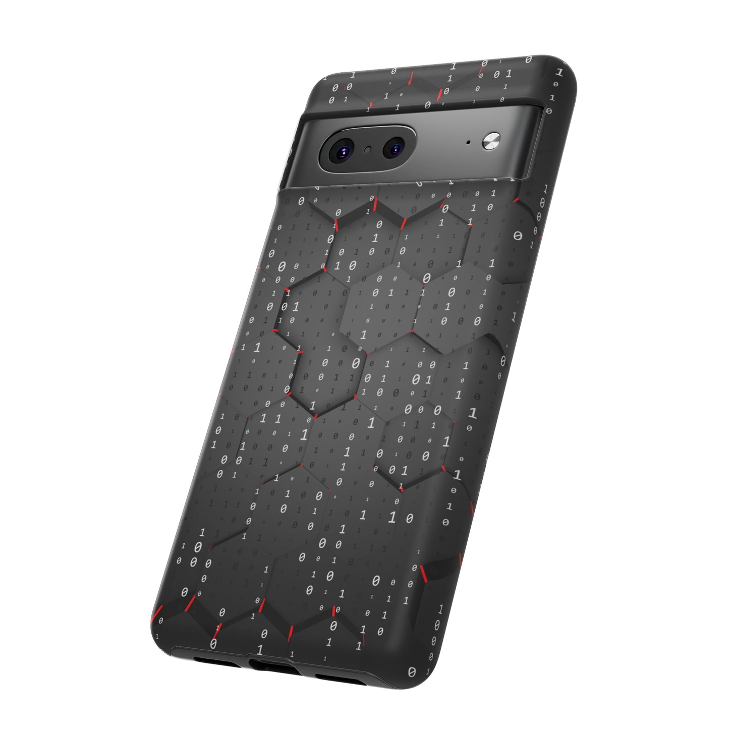 Digital Data Stream 1 - Cell Phone Case