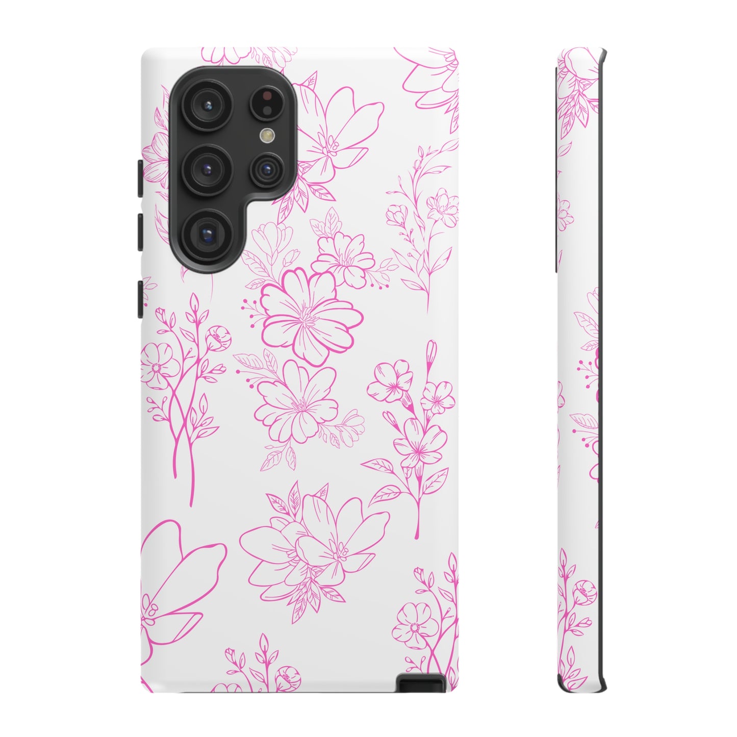 Daytime Florals - Cell Phone Case