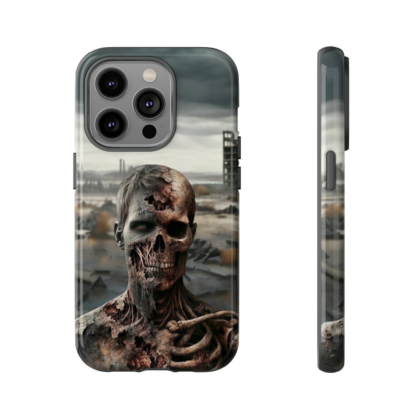 Desolate Vigil - Cell Phone Case