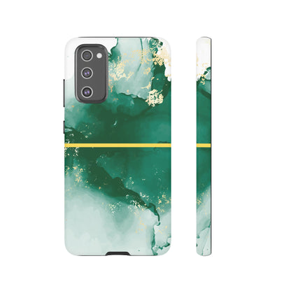 Emerald Tide - Cell Phone Case