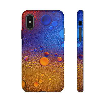 Cosmic Oil Slick - Cell Phone Case