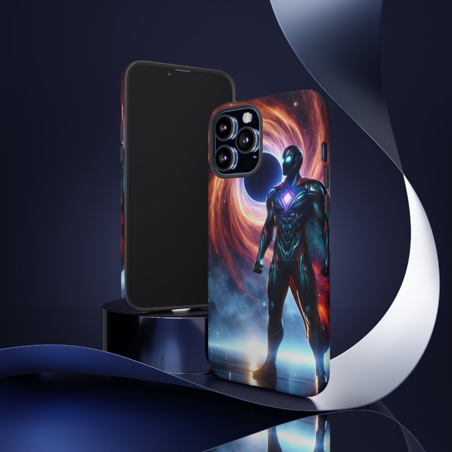 Cosmic Armor - Cell Phone Case