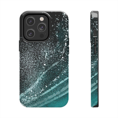 Galactic Mist - iPhone Case