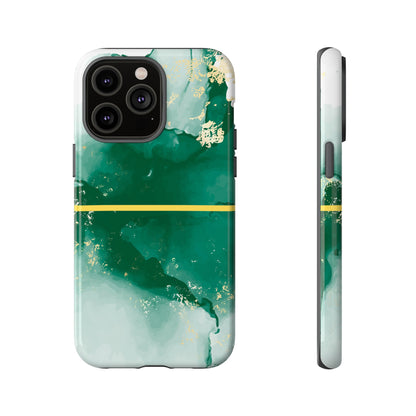 Emerald Tide - Cell Phone Case