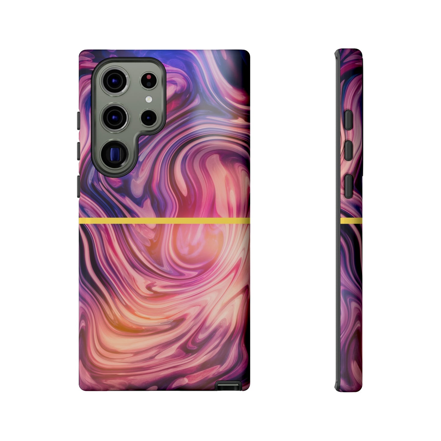 Nebula Swirl - Cell Phone Case