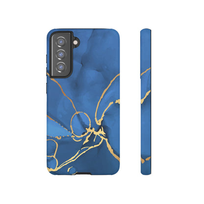 Nautical Elegance - Cell Phone Case