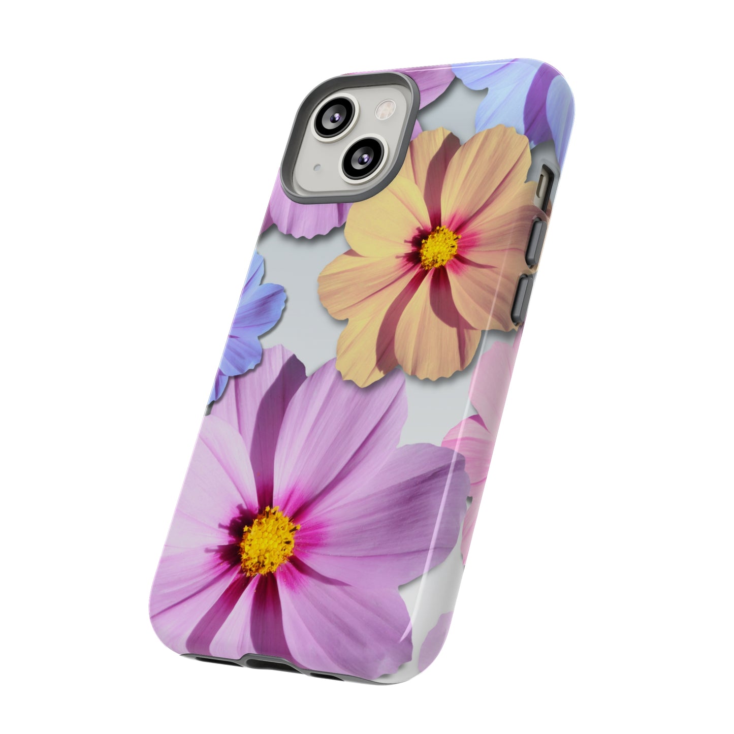 Blossom Embrace - Cell Phone Case