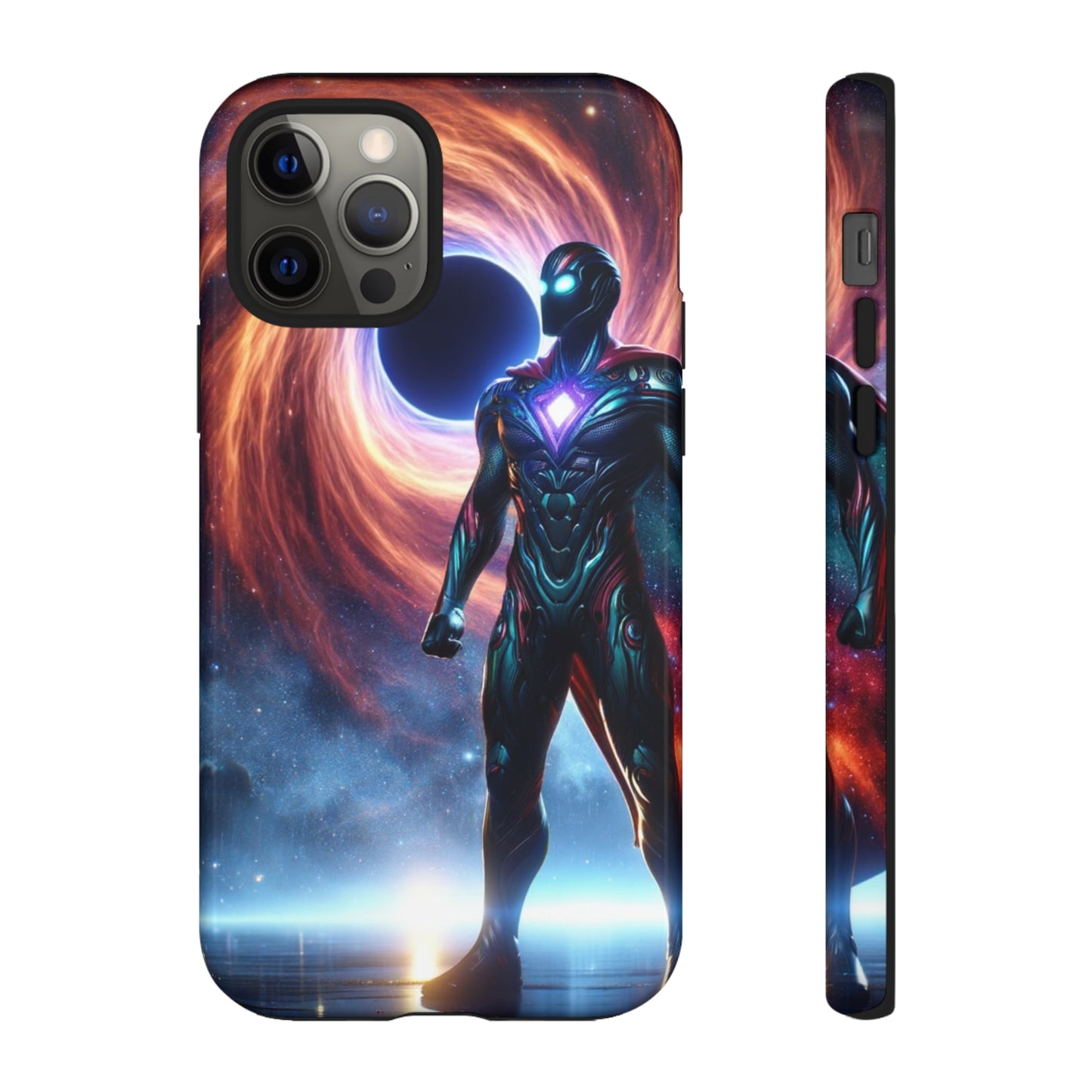 Cosmic Armor - Cell Phone Case