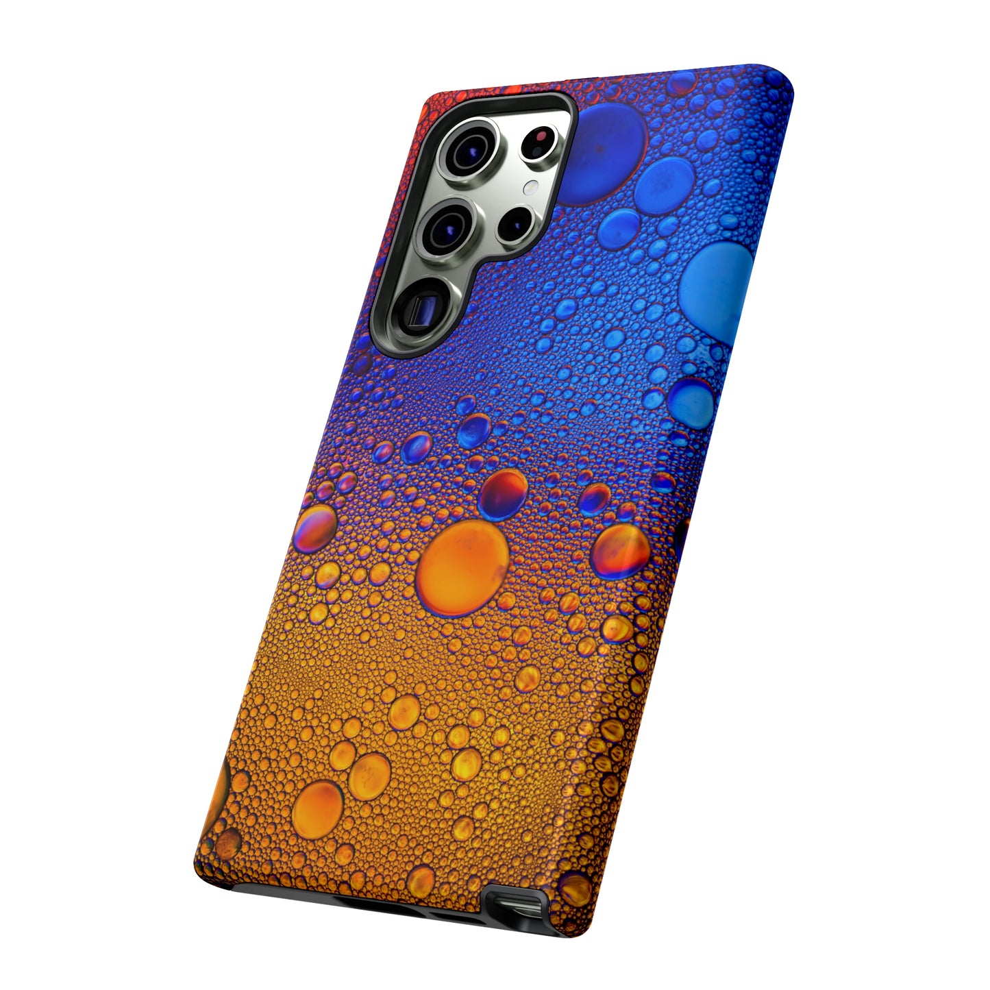 Cosmic Oil Slick - Cell Phone Case