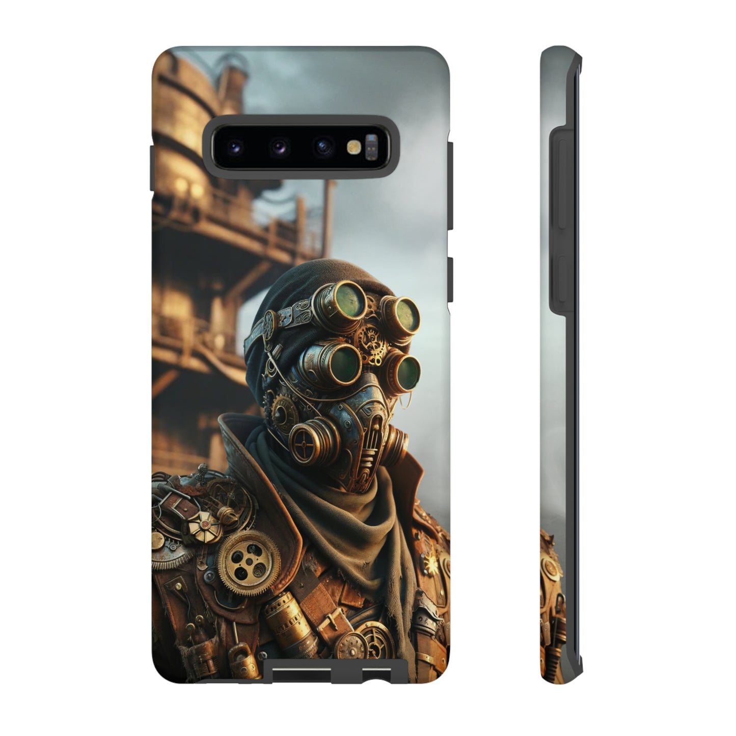 Apocalyptic Wanderer - Cell Phone Case