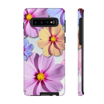 Blossom Embrace - Cell Phone Case