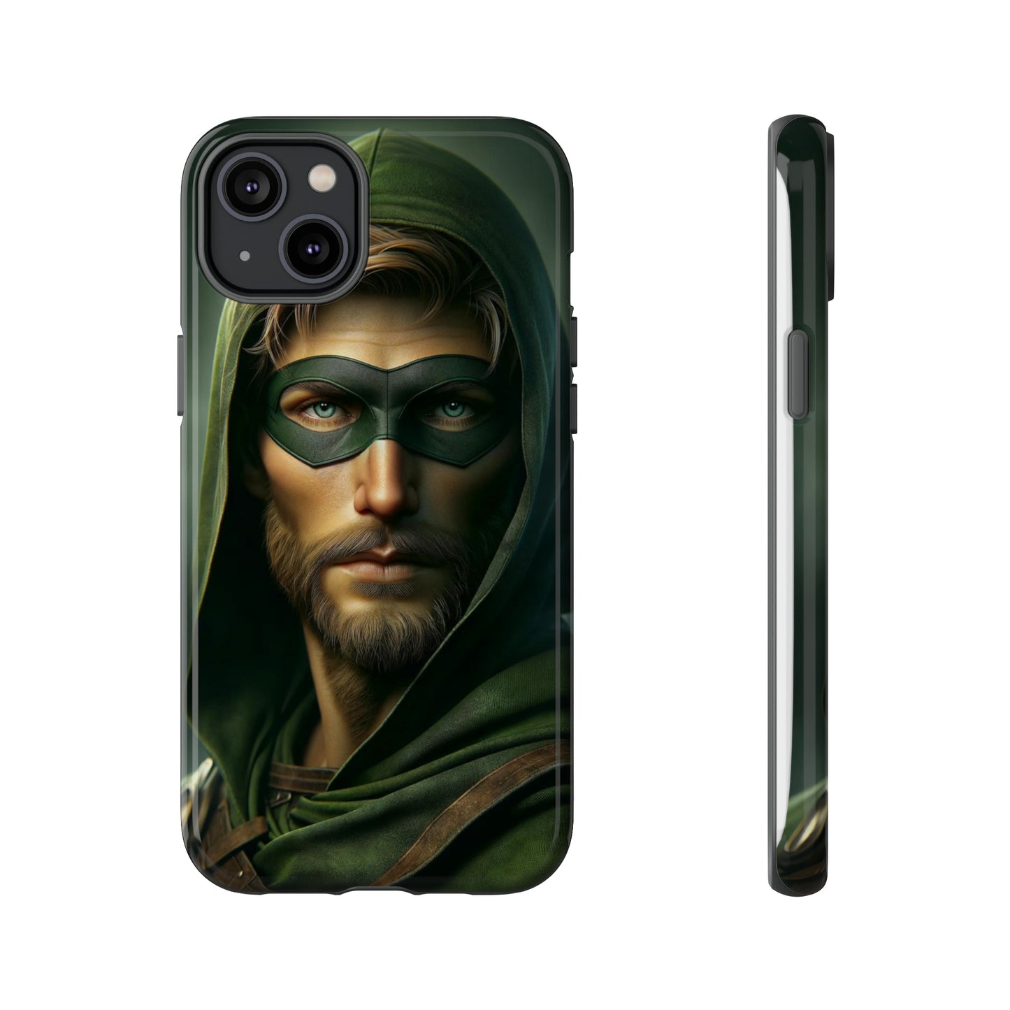 Emerald Archer - Cell Phone Case