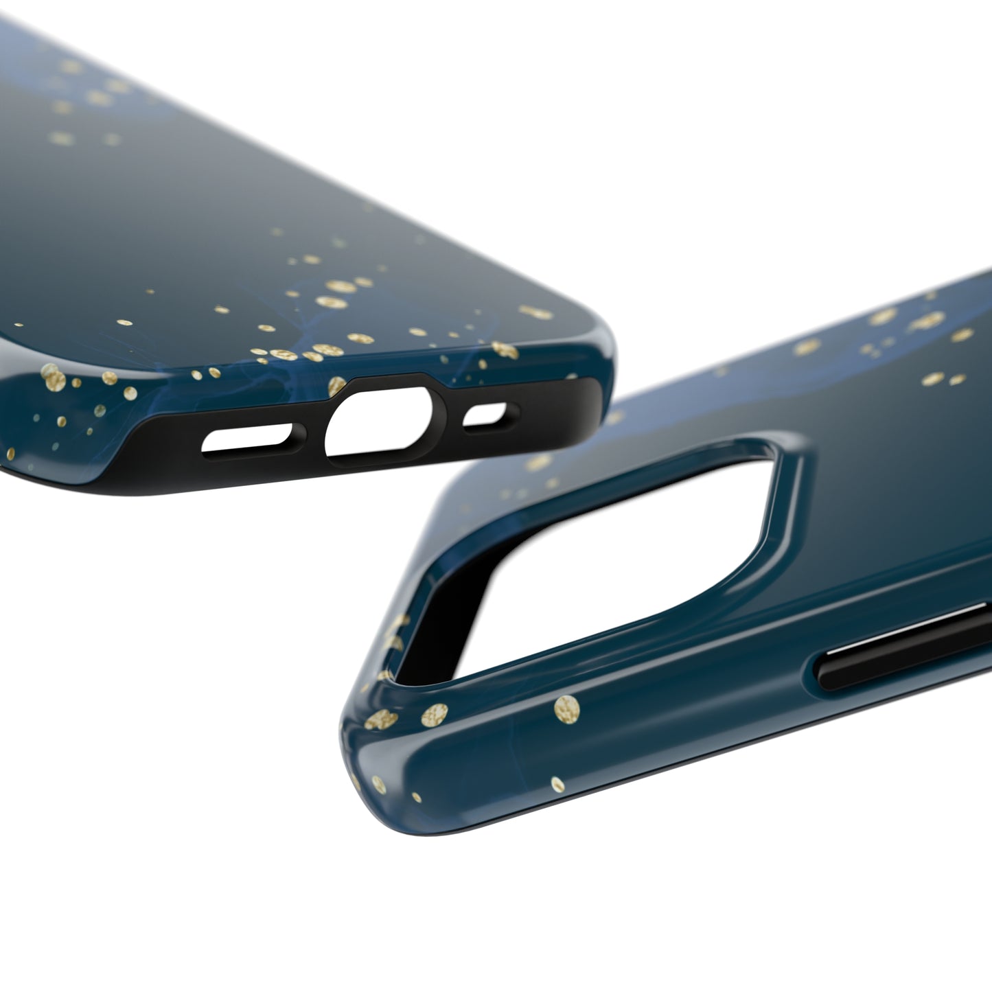 Stellar Splash Midnight - iPhone Case