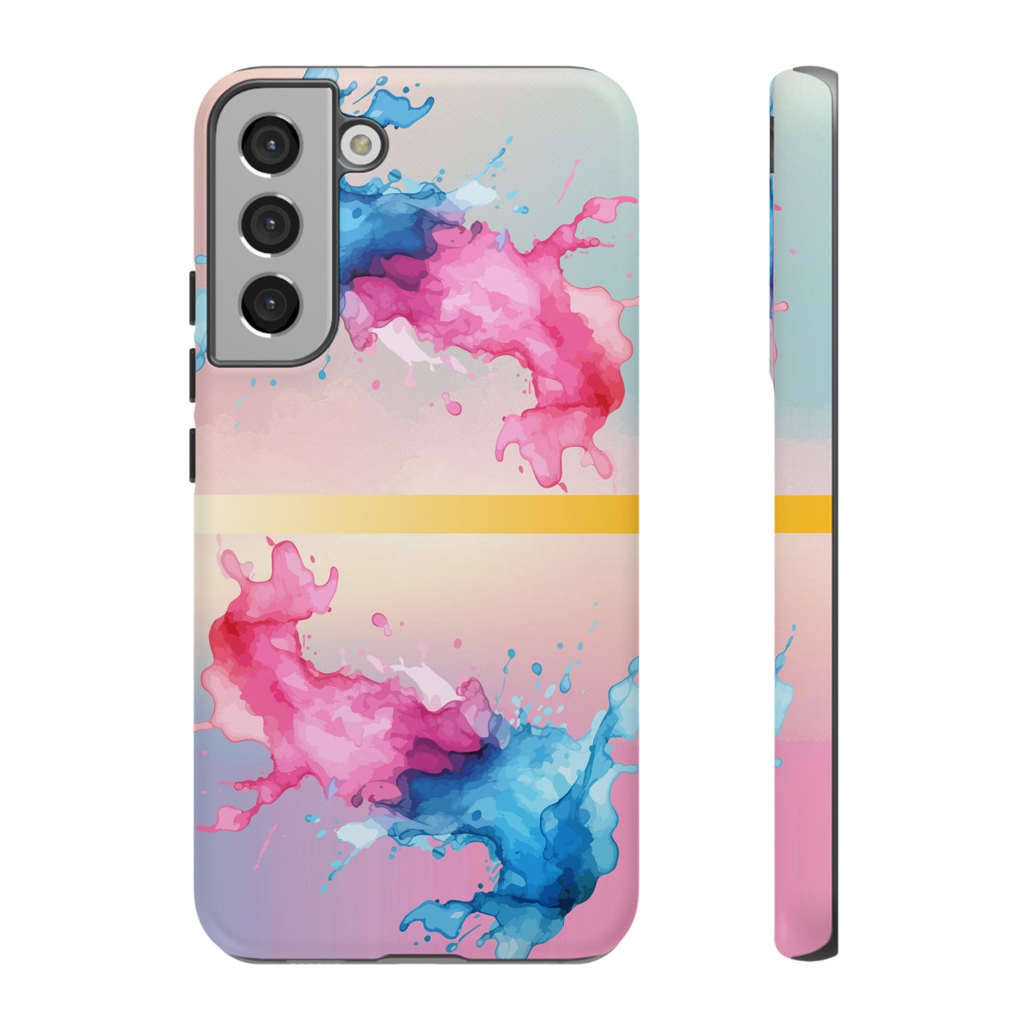 Splashes of Imagination - Cell Phone Case