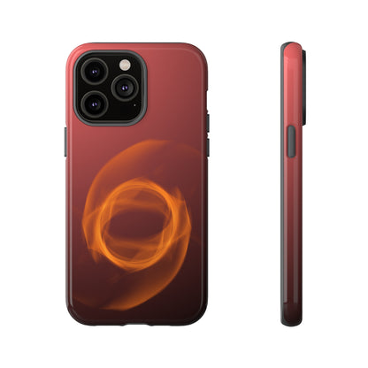 Aurora Vortex - Cell Phone Case