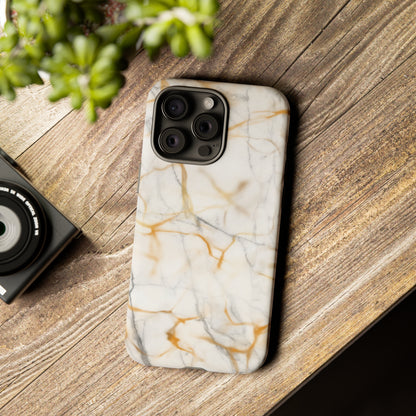 Marbled Majesty - Cell Phone Case