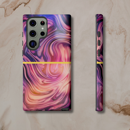 Nebula Swirl - Cell Phone Case