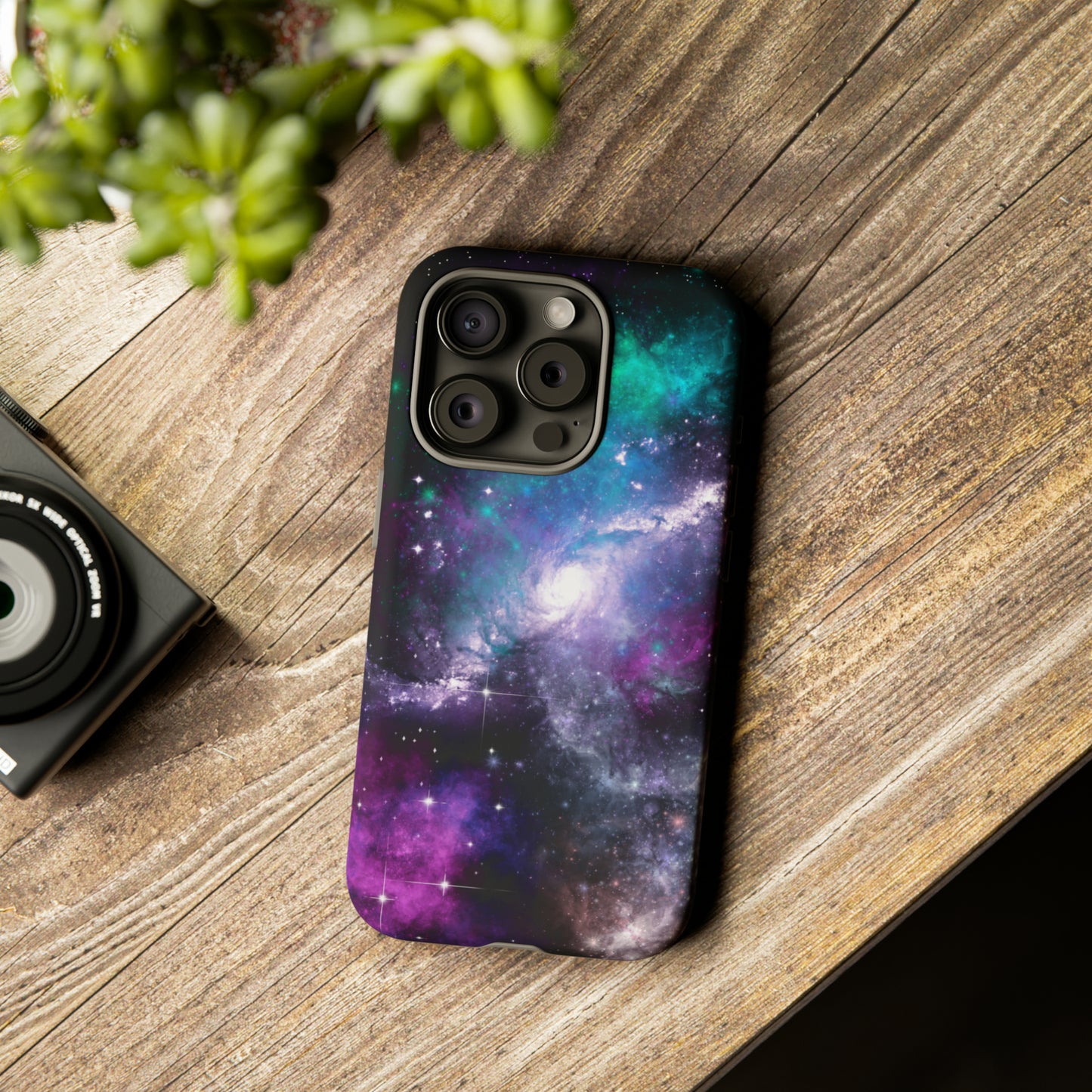 Cosmic Voyage Phone Case - Cell Phone Case