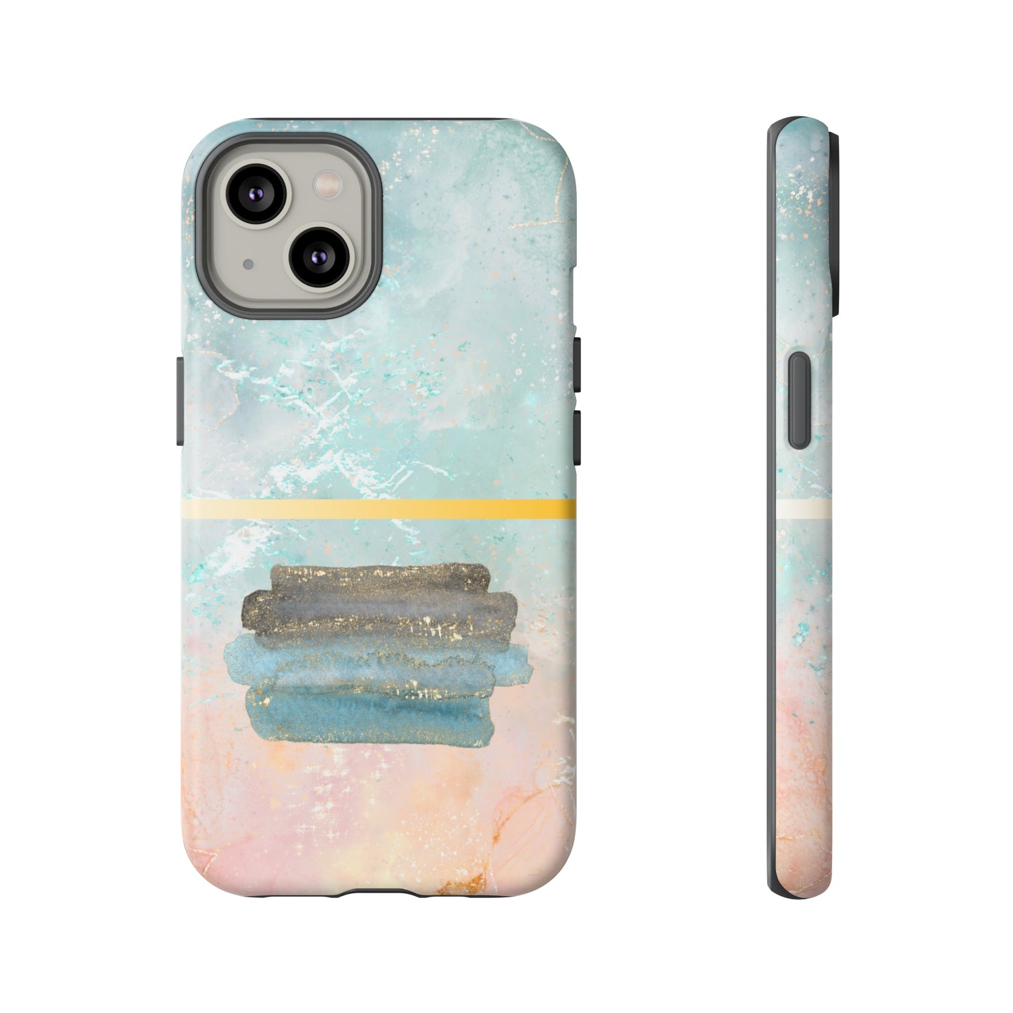 Serene Stacks - Cell Phone Case