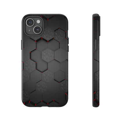 Digital Data Stream 2 - Cell Phone Case