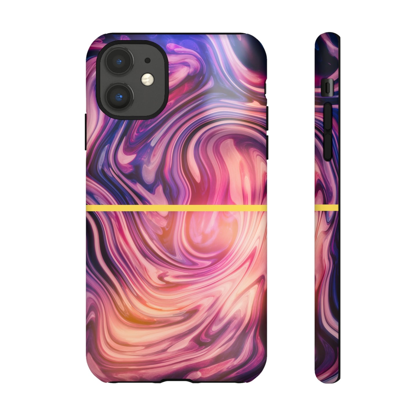 Nebula Swirl - Cell Phone Case