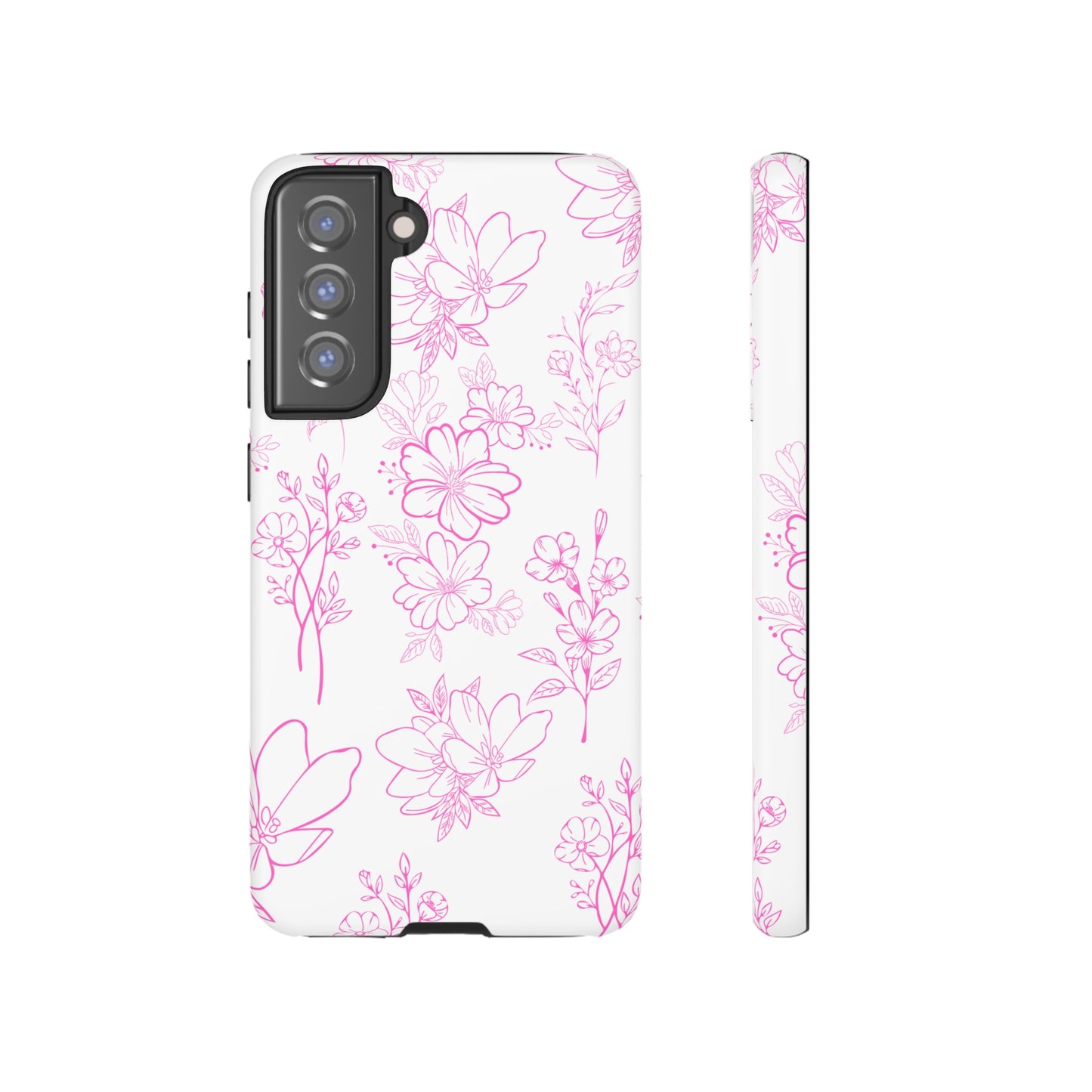 Daytime Florals - Cell Phone Case