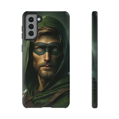 Emerald Archer - Cell Phone Case