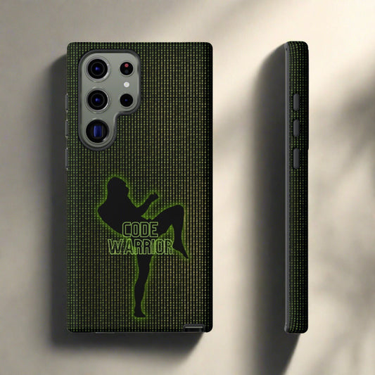 Code Warrior - Cell Phone Case