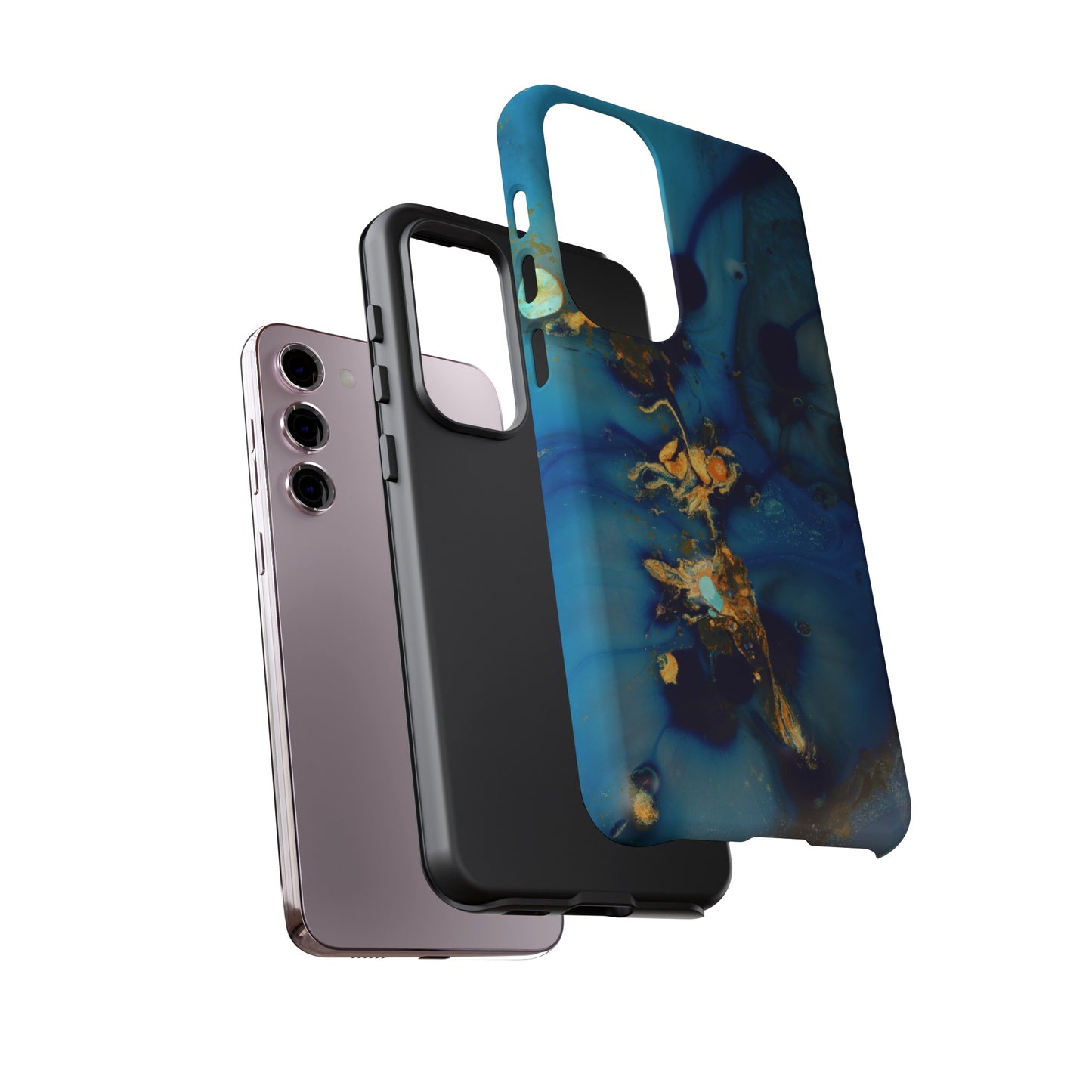 Celestial Mariner - Cell Phone Case