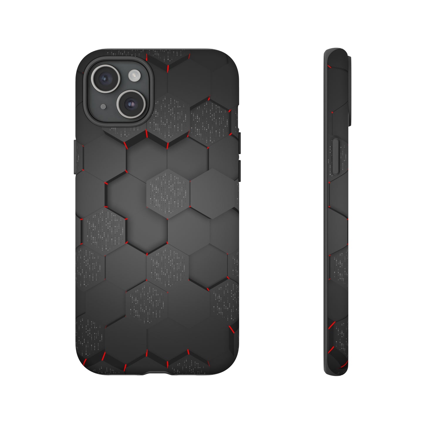 Digital Data Stream 2 - Cell Phone Case