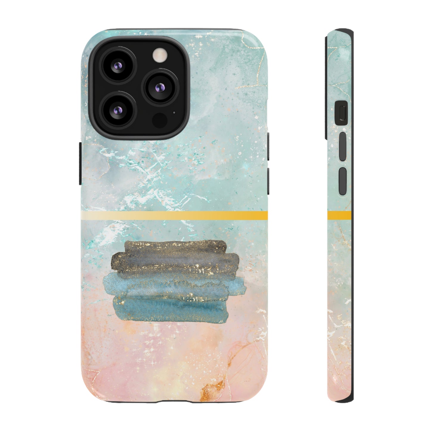 Serene Stacks - Cell Phone Case