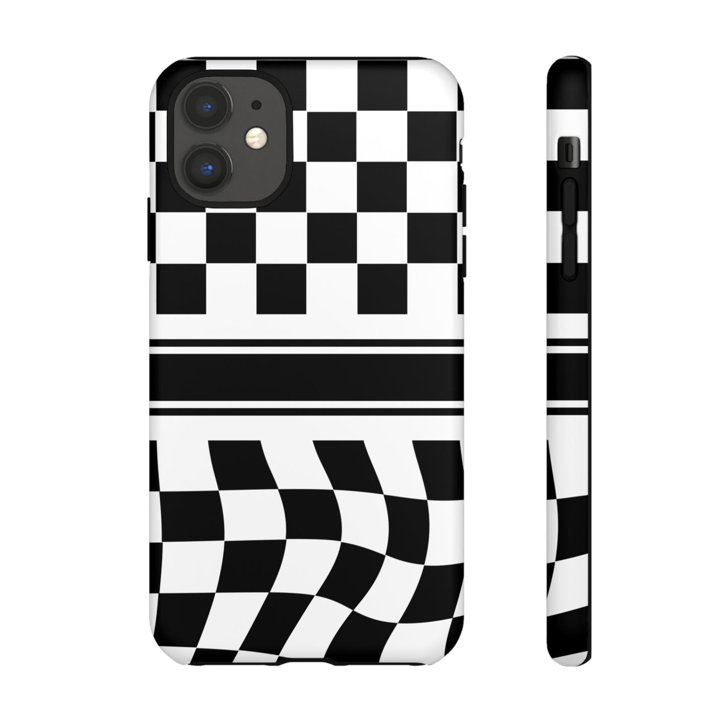 Queen's Gambit - Cell Phone Case