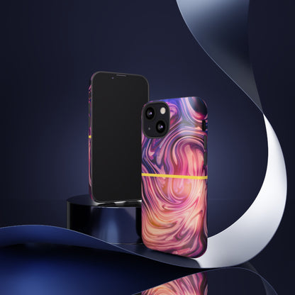 Nebula Swirl - Cell Phone Case